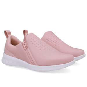 Tênis Elastano Rosa